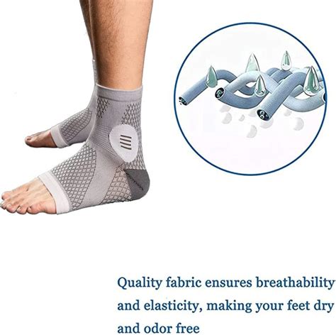 Pairs Upgraded Neuropathy Socks For Women Men Soothe Relief