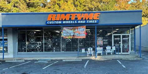 Custom Wheels & Tires in Stone Mountain, GA - Your Local Rim Experts ...