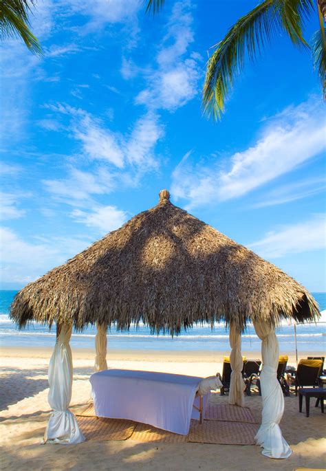 Beach A Place Of Relaxion Rest And Tranquility Playa Lugar De