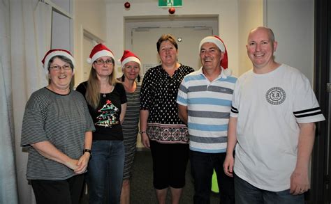 Fonterra Christmas Visit The Standard Warrnambool Vic