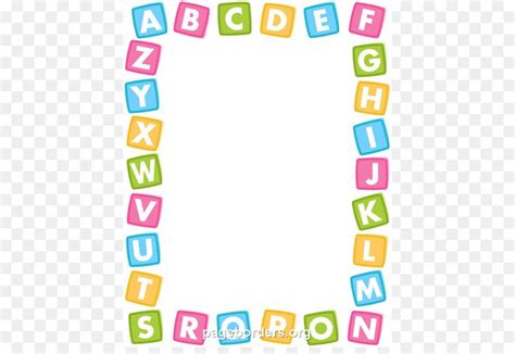 Free Alphabet Border Cliparts, Download Free Clip Art, Free Clip Art on ...