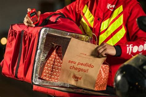 Ifood Ganha O T Tulo De Melhor Delivery Do Brasil