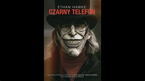 Czarny Telefon Oficjalny Zwiastun Blu Ray I DVD YouTube