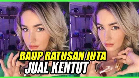 Jual Kentut Selebgram Ini Raup Ratusan Juta Per Minggu Youtube