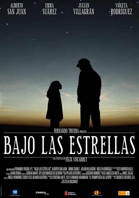 Bajo las estrellas Película 2007 SensaCine