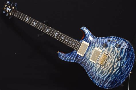 Paul Reed Smith Private Stock P24 Trem Indigo Glow Brians Guitars