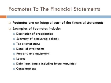 Finance Fundamentals