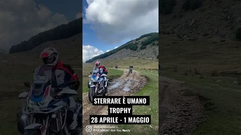 Sterrare Umano Trophy Evento Adventouring Adatto A Tutti Info Su