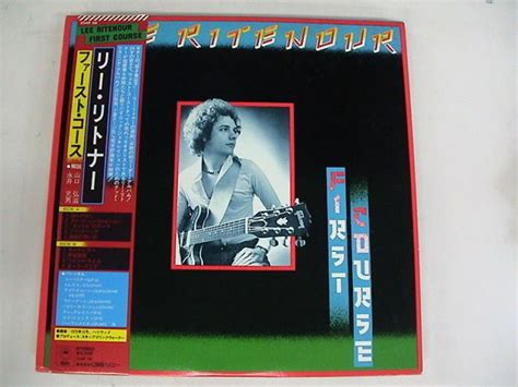 Lee Ritenourfirst Course レコード通販・買取のサウンドファインダー