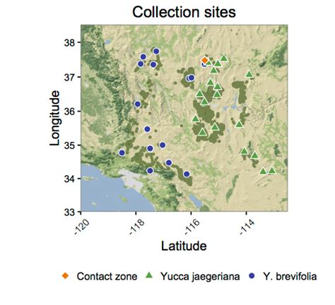 Making Maps In R Volume 2 Ggplots The Molecular Ecologist