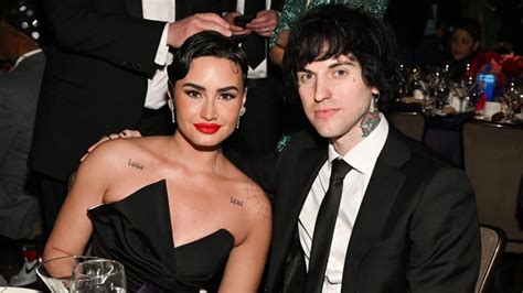 Demi Lovato And Jordan Jutes Lutes Get Engaged In Intimate Ceremony