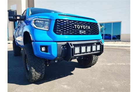 Toyota Tundra Front Bumpers | BumperOnly.com