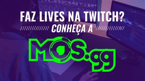 Como Ganhar Seguidores E Views REAIS Na Twitch MOS GG YouTube