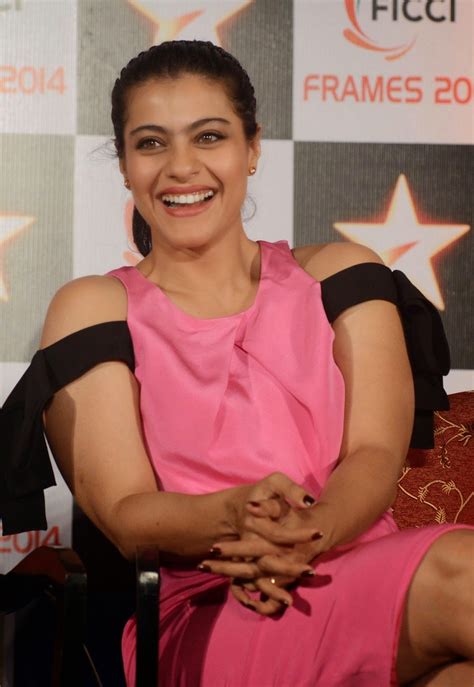 High Quality Bollywood Celebrity Pictures: Kajol Looks Gorgeous In Pink ...