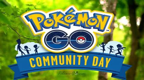 Hari Komunitas di Pokémon GO Panduan Hari Komunitas