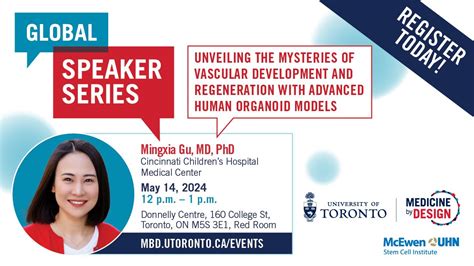 Medicine By Design University Of Toronto On Linkedin Our Global
