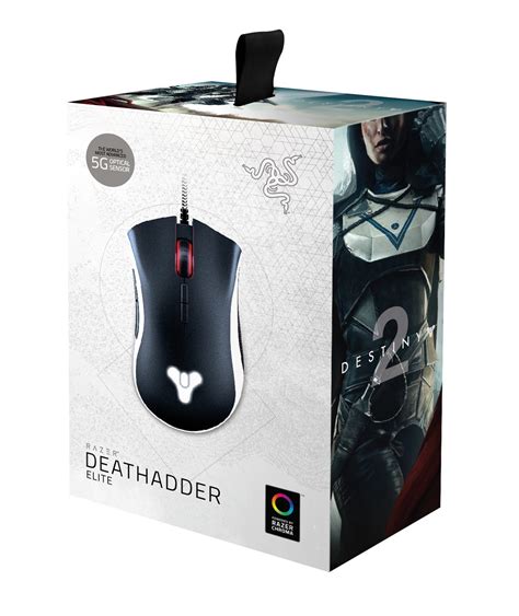 Destiny 2 Razer Deathadder Elite Gaming Mouse Pc Buy Now At