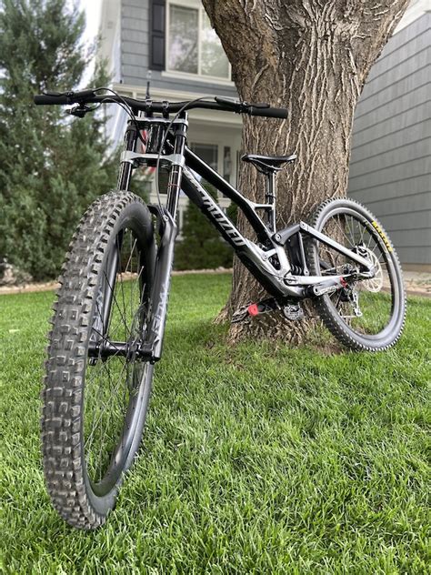 2021 Specialized Demo Mullet S2 For Sale