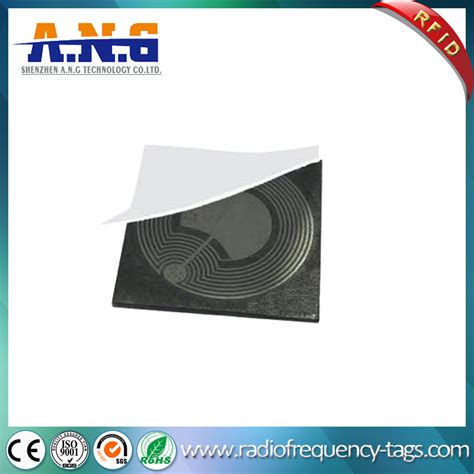 13 56MHz Hf NFC Ntag215 RFID Sticker Tag For E Payment China RFID Tag