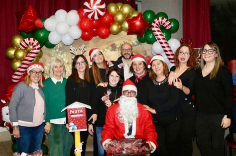 La Magia Del Natale Solidale La Cooperativa Sociale Infomedia