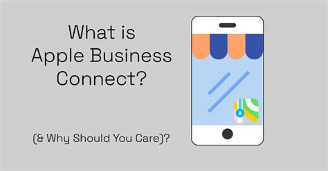 What Is Apple Business Connect Clarity Creative Group