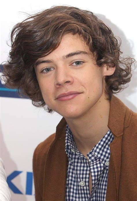 Harry Styles’ Hair Evolution: See His Hair Makeovers Through The Years ...