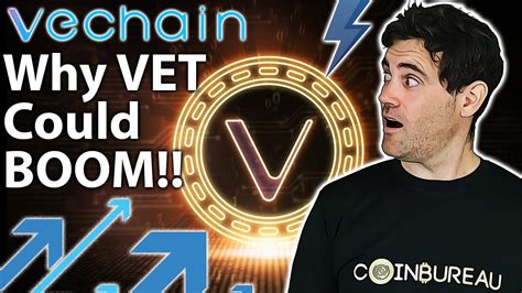 Why VeChain Has INSANE Potential VET YouTube