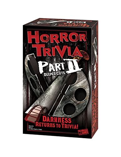 23 Best Horror Themed Board Games