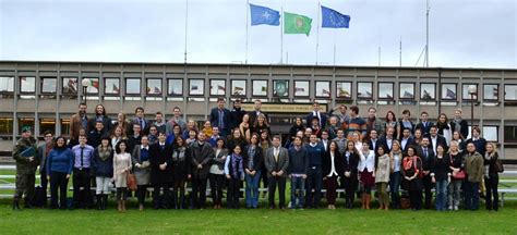 Study Trip To Shape Nato Mons Coleurope