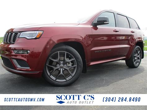 Used 2020 Jeep Grand Cherokee Limited X 4wd In Morgantown Wv