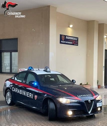 Minaccia Di Morte L Ex Moglie Enne Arrestato Dai Carabinieri