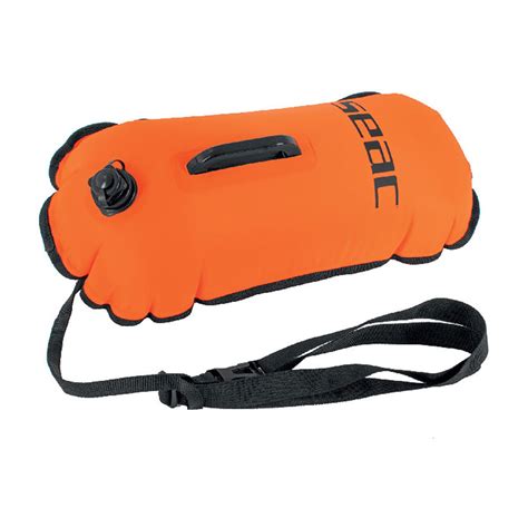 SEAC Bouée Hydra 20L Orange Swiminn