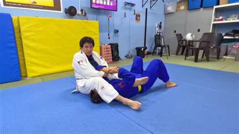 Juji-Gatame Finishings - KL Judo