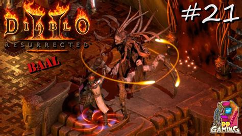 Diablo Resurrected Deutsch Baal Nun Auch Endlich Besiegt