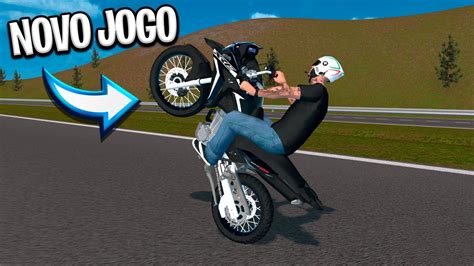 Saiu Novo Jogo De Motos Brasileiras Para Celular Rua Do Grau E