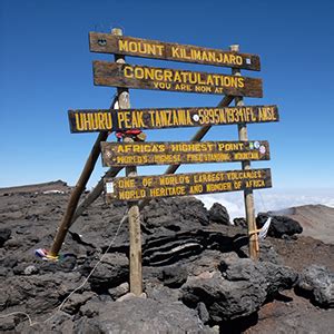 Trip of a Lifetime! | Kilimanjaro Sunrise