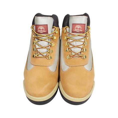 ティンバーランド Timberland フィールド ブーツ メンズ FIELD BOOT F L WP 防水 ウィート ベージュ A18RI