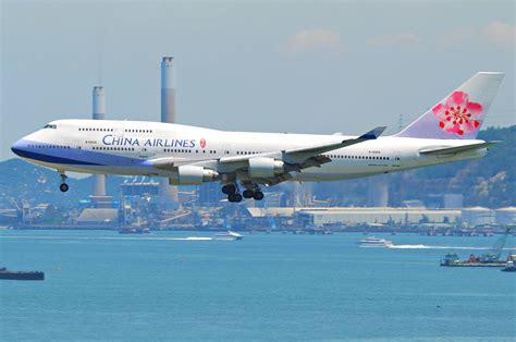 China Airlines To Retire Sell Its Remaining Boeing 747s Aviation