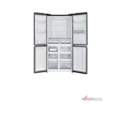 Kulkas MultiDoor Electrolux UltimateTaste 700 492L EQE 4960AB