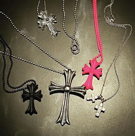 chrome hearts | Chrome hearts, Fancy jewelry, Pretty jewellery