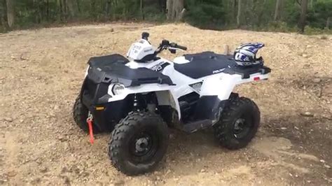 2014 Polaris Sportsman 570 Efi Eps Youtube