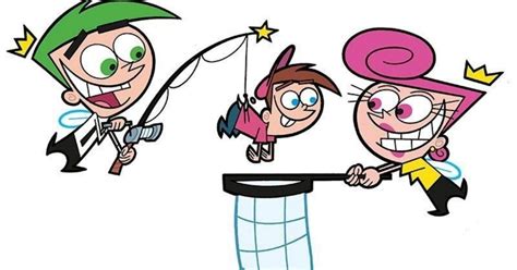 A reboot of The Fairly OddParents planned for Netflix