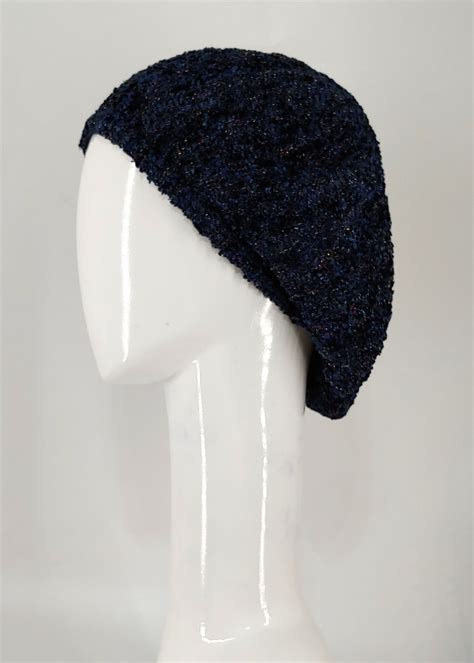 Sg Light Chenille Lurex Snood Sg Accessories Ltd