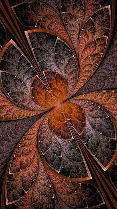 Pin By Regine Zubert 24 On Hintergrundbilder In 2024 Fractal Art