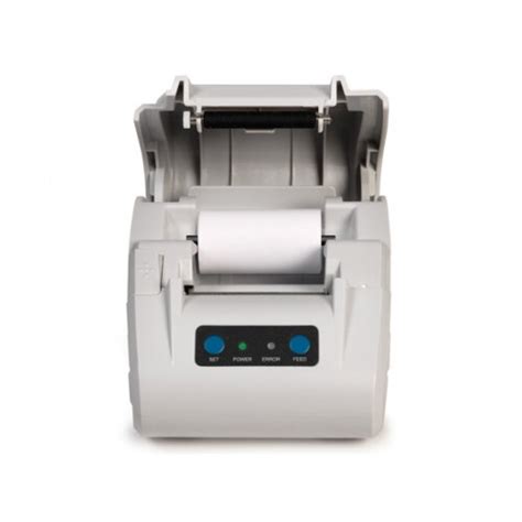 Safescan TP 230 Grey Thermal Receipt Printer Hunt Office Ireland