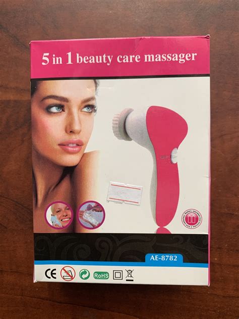 5 In 1 Beauty Care Massager Ockomalk