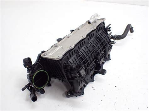 KOLEKTOR SSĄCY VW POLO V 6R 6C 1 2 TSI CJZ 16R 14016670763