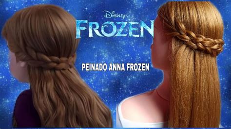 Clavijas Ventajoso Hula Hoop Peinados De Frozen De Anna Y Elsa