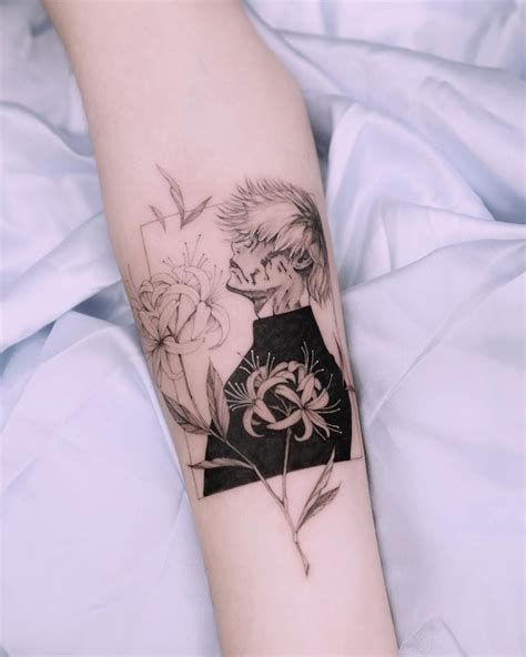 Discover More Than Tokyo Ghoul Tattoo Ideas Best In Coedo Vn