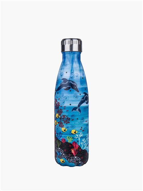 Dolphin Stainless Steel Water Bottle - Gwoonwardu Mia